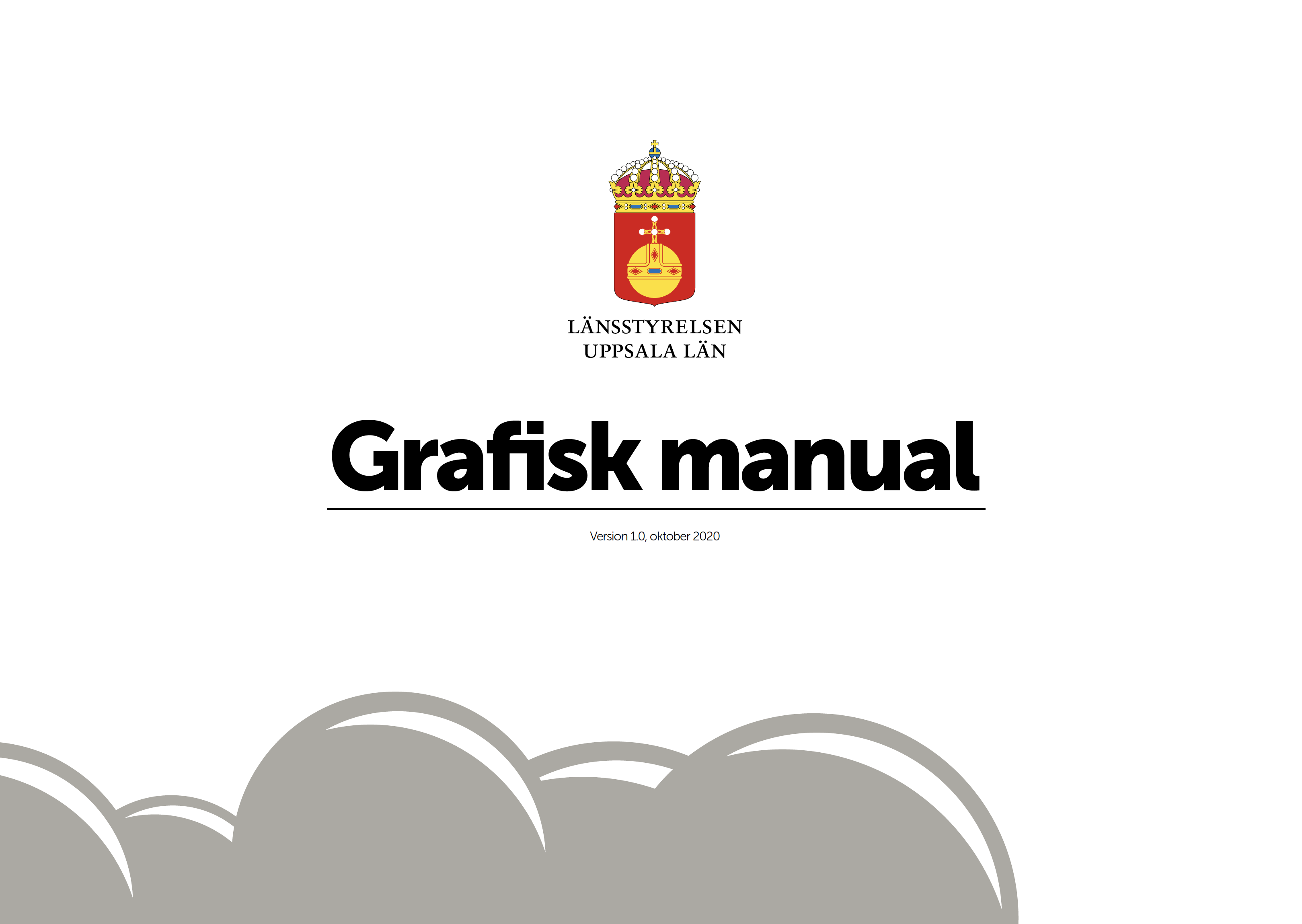 Grafisk profil för Länsstyrelsen Uppsala Län